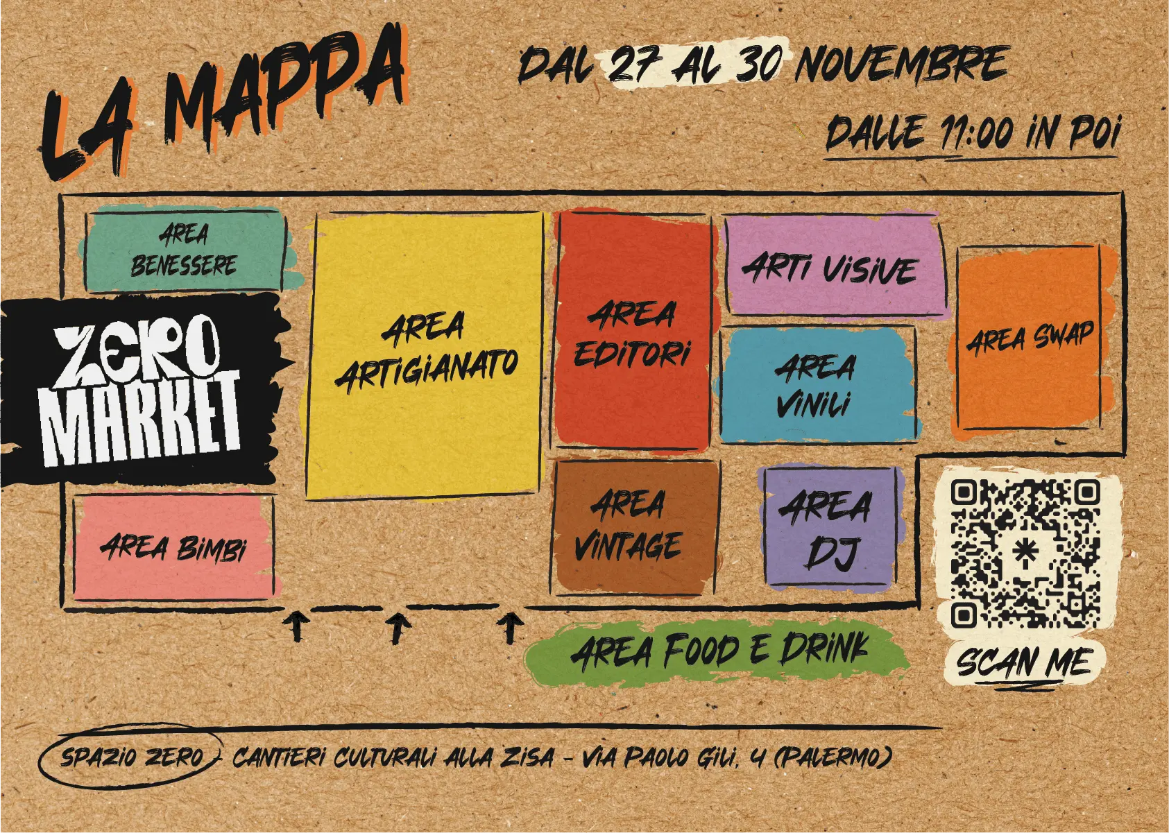 Mappa Zero Market